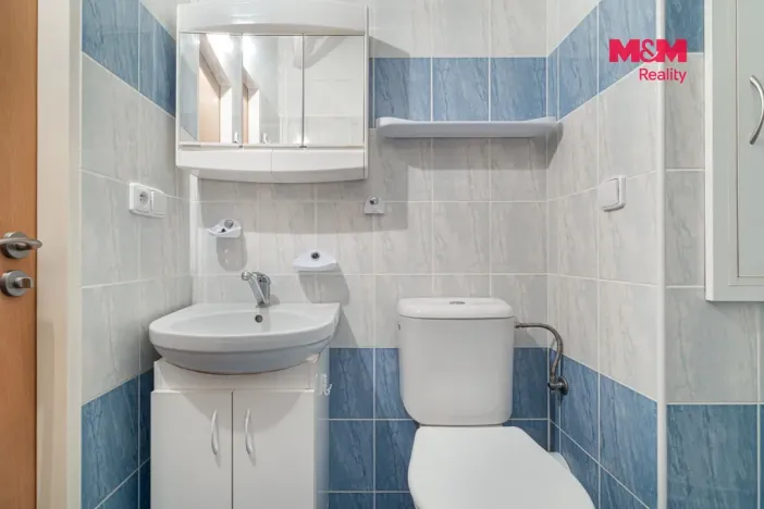 Prodej bytu 1+1, Olomouc - Nová Ulice, I. P. Pavlova, 35 m2