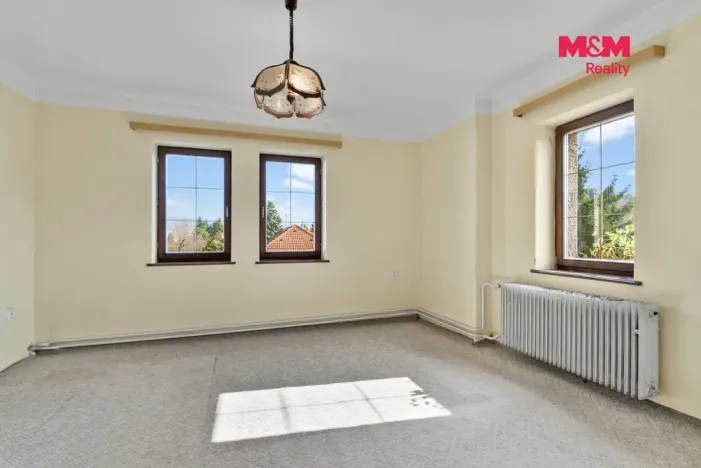 Prodej rodinného domu, Liberec - Liberec X-Františkov, Švermova, 180 m2