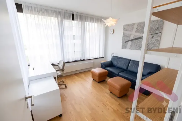 Pronájem bytu 3+kk, Praha - Libeň, Na Korábě, 92 m2