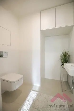 Pronájem bytu 3+kk, Praha - Libeň, Na Korábě, 92 m2
