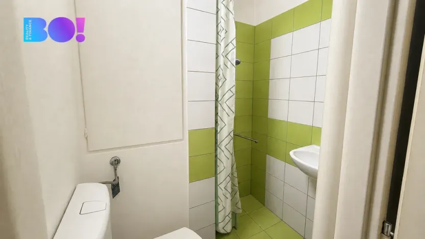 Prodej bytu 1+kk, Havířov, Křižíkova, 21 m2