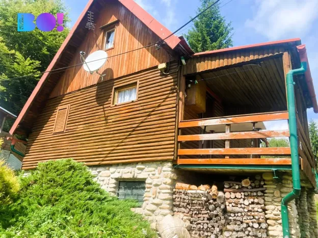 Prodej chaty, Čadca,Slovensko, 70 m2