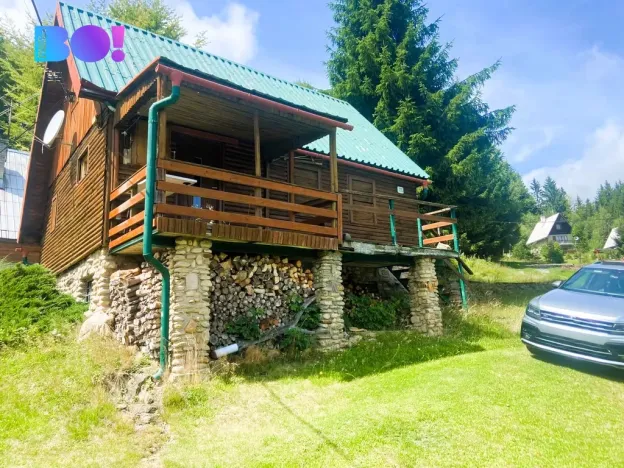 Prodej chaty, Čadca,Slovensko, 70 m2