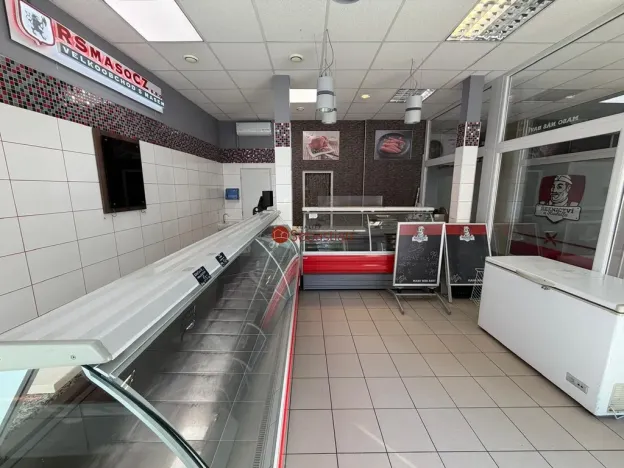 Pronájem obchodního prostoru, Litvínov - Horní Litvínov, náměstí Míru, 33 m2