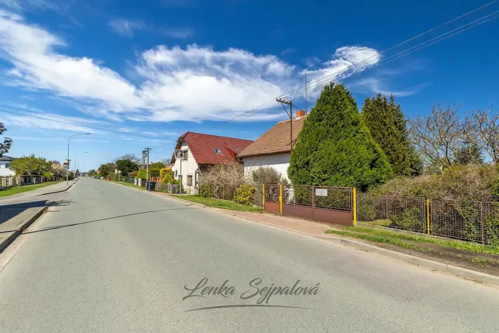 Prodej pozemku, Srch, Pardubická, 1538 m2