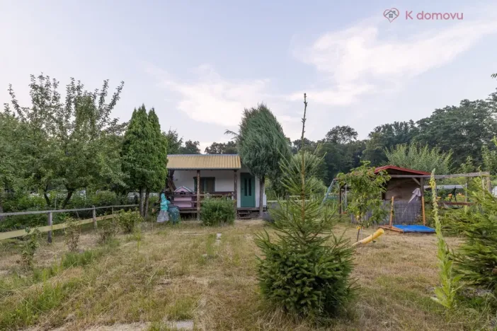 Prodej zahrady, Přerov - Přerov I-Město, 255 m2