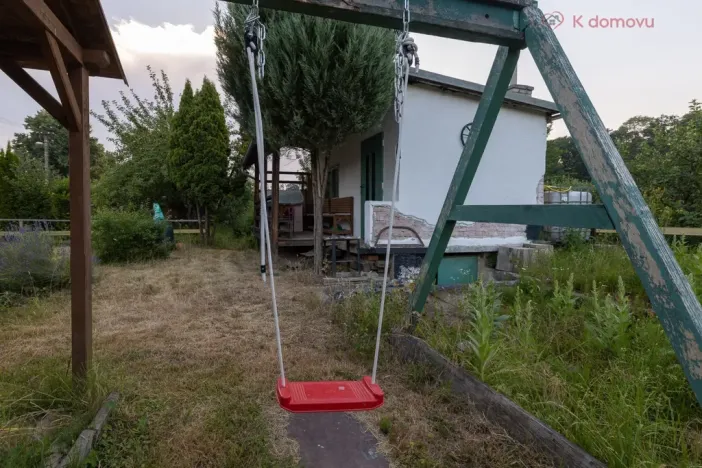 Prodej zahrady, Přerov - Přerov I-Město, 255 m2