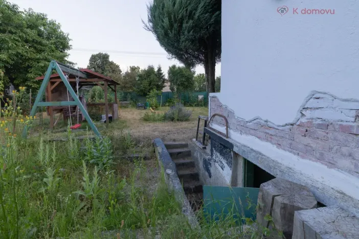 Prodej zahrady, Přerov - Přerov I-Město, 255 m2