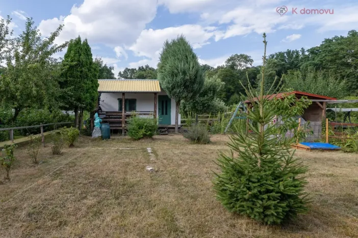 Prodej zahrady, Přerov - Přerov I-Město, 255 m2