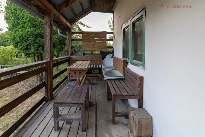 Prodej zahrady, Přerov - Přerov I-Město, 255 m2