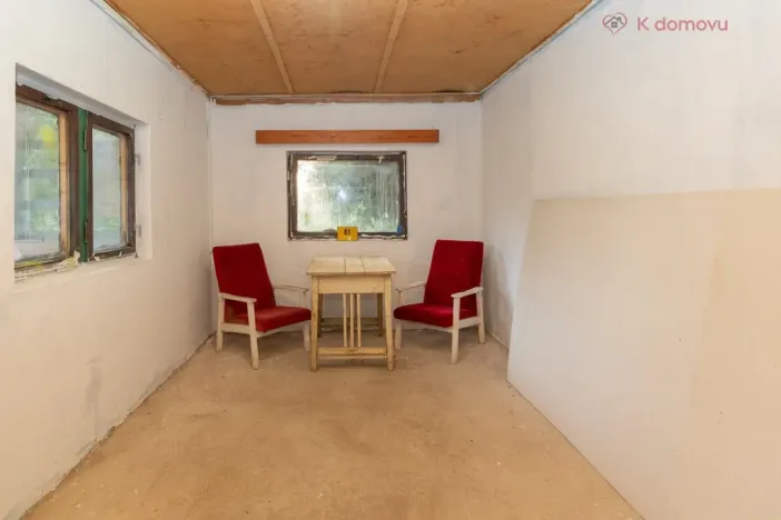 Prodej zahrady, Přerov - Přerov I-Město, 255 m2