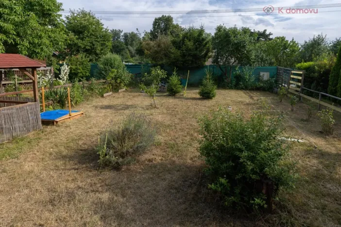 Prodej zahrady, Přerov - Přerov I-Město, 255 m2