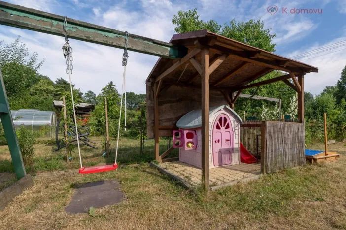 Prodej zahrady, Přerov - Přerov I-Město, 255 m2