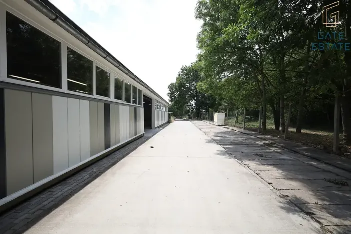 Pronájem skladu, Jankovice, 340 m2