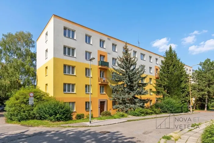 Prodej bytu 3+kk, Praha - Michle, Hodonínská, 55 m2