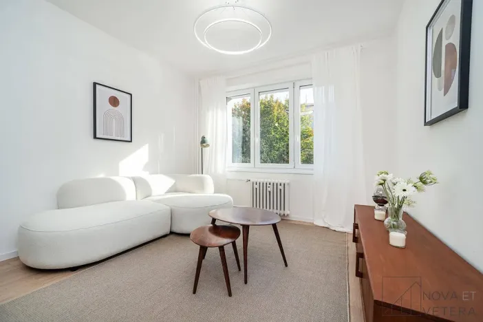 Prodej bytu 3+kk, Praha - Michle, Hodonínská, 55 m2