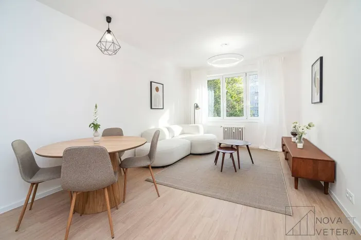 Prodej bytu 3+kk, Praha - Michle, Hodonínská, 55 m2