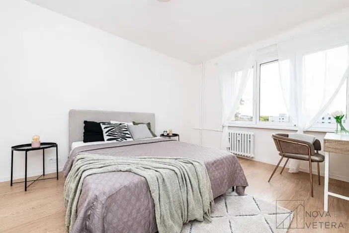 Prodej bytu 3+kk, Praha - Michle, Hodonínská, 55 m2