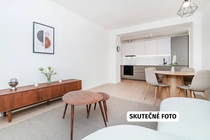 Prodej bytu 3+kk, Praha - Michle, Hodonínská, 55 m2