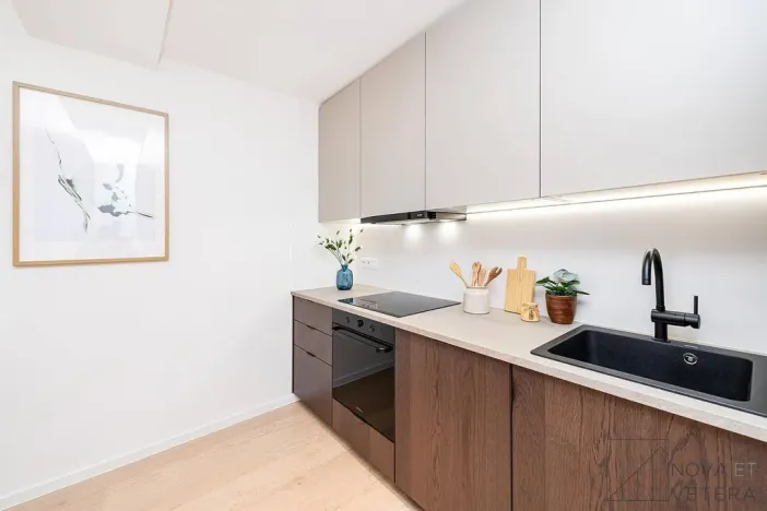 Prodej bytu 3+kk, Praha - Michle, Hodonínská, 55 m2