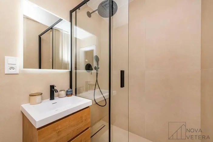 Prodej bytu 3+kk, Praha - Michle, Hodonínská, 55 m2
