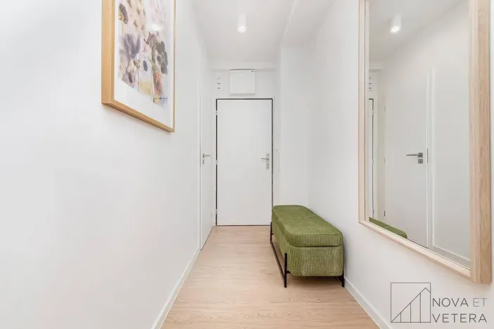 Prodej bytu 3+kk, Praha - Michle, Hodonínská, 55 m2
