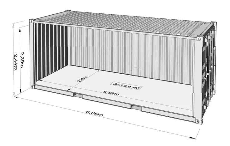 Pronájem skladu, Zaječov, 350 m2