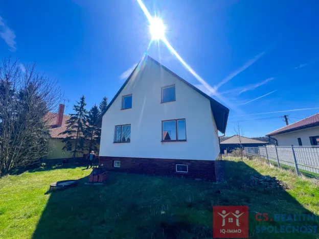 Prodej rodinného domu, Černín, 268 m2