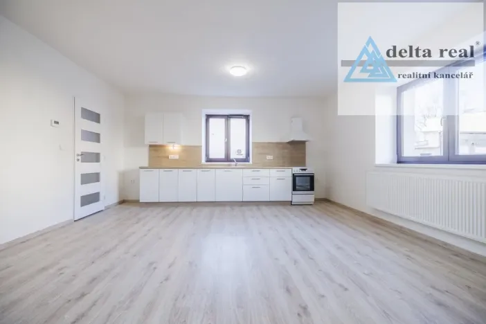 Pronájem bytu 2+kk, Šumperk, Jesenická, 51 m2