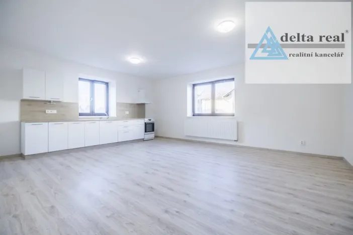 Pronájem bytu 2+kk, Šumperk, Jesenická, 51 m2