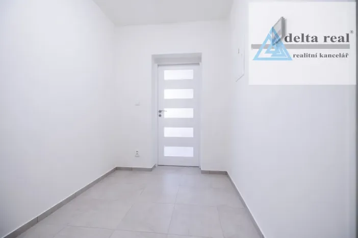 Pronájem bytu 2+kk, Šumperk, Jesenická, 51 m2