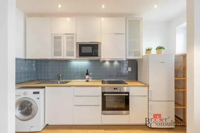 Pronájem bytu 2+kk, Brno - Staré Brno, Ypsilantiho, 39 m2