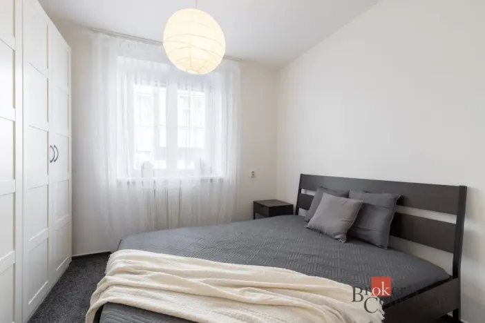 Pronájem bytu 2+kk, Brno - Staré Brno, Ypsilantiho, 39 m2
