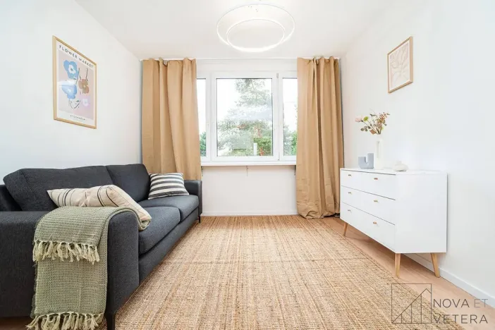 Prodej bytu 3+kk, Praha - Žižkov, K lučinám, 57 m2