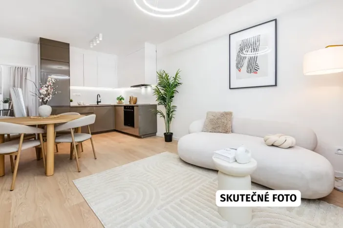 Prodej bytu 3+kk, Praha - Žižkov, K lučinám, 57 m2