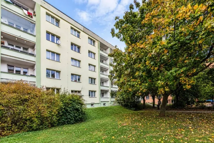 Prodej bytu 3+kk, Praha - Žižkov, K lučinám, 57 m2