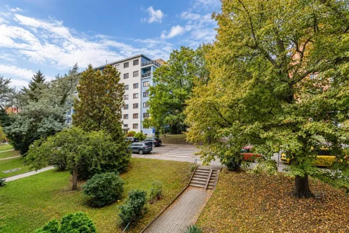 Prodej bytu 3+kk, Praha - Žižkov, K lučinám, 57 m2