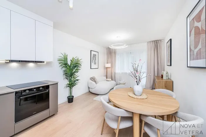 Prodej bytu 3+kk, Praha - Žižkov, K lučinám, 57 m2