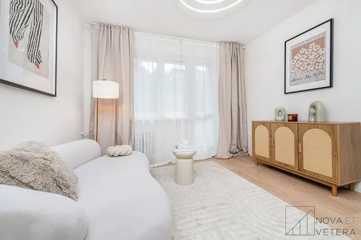 Prodej bytu 3+kk, Praha - Žižkov, K lučinám, 57 m2