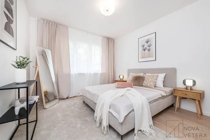 Prodej bytu 3+kk, Praha - Žižkov, K lučinám, 57 m2