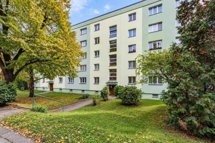 Prodej bytu 3+kk, Praha - Žižkov, K lučinám, 57 m2