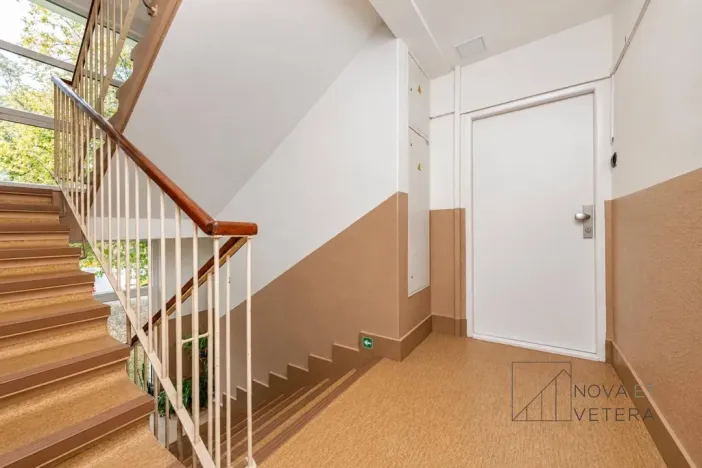 Prodej bytu 3+kk, Praha - Žižkov, K lučinám, 57 m2