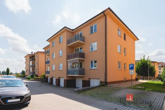 Pronájem bytu 3+kk, Chrášťany, Oranžová, 72 m2