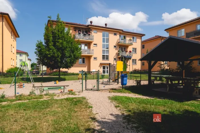 Pronájem bytu 3+kk, Chrášťany, Oranžová, 72 m2
