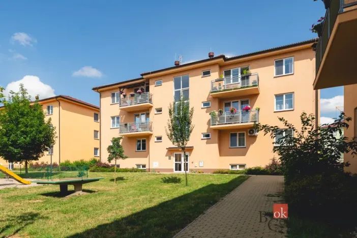 Pronájem bytu 3+kk, Chrášťany, Oranžová, 72 m2