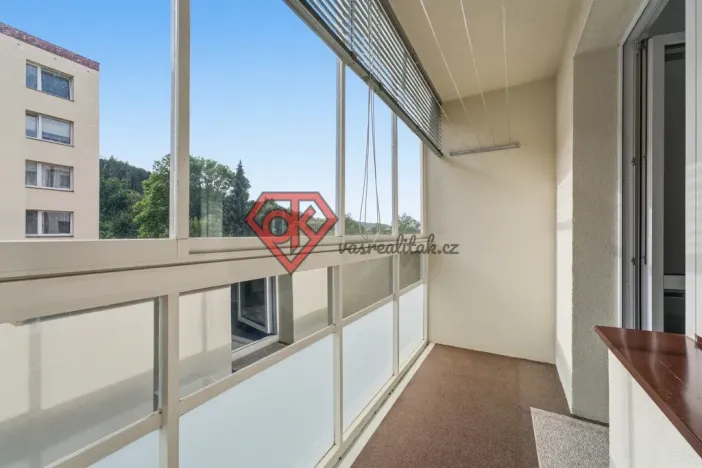 Prodej bytu 3+1, Ústí nad Orlicí - Hylváty, Třebovská, 71 m2