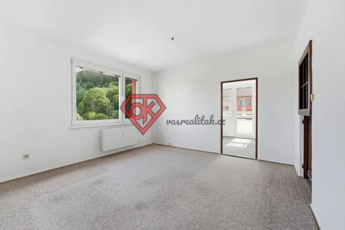 Prodej bytu 3+1, Ústí nad Orlicí - Hylváty, Třebovská, 71 m2