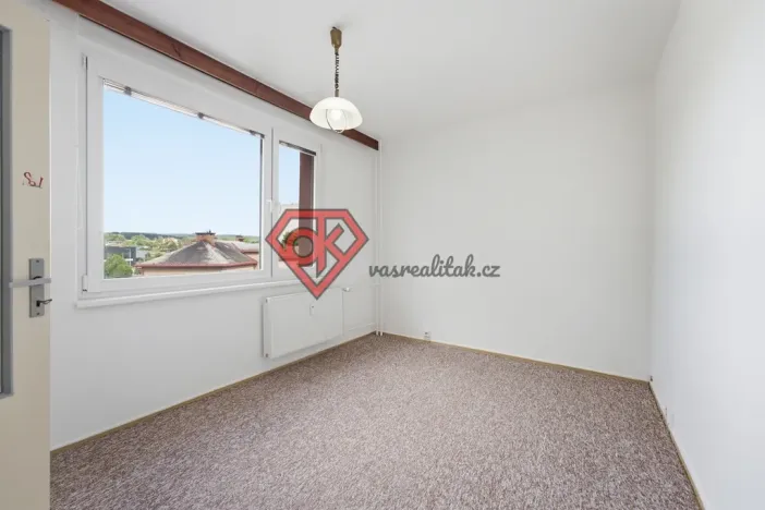 Prodej bytu 3+1, Ústí nad Orlicí - Hylváty, Třebovská, 71 m2