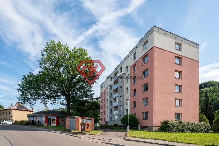 Prodej bytu 3+1, Ústí nad Orlicí - Hylváty, Třebovská, 71 m2