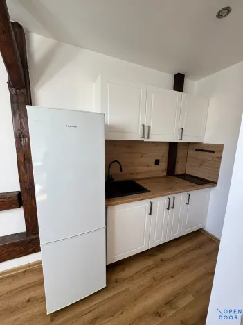 Pronájem bytu 1+1, Chomutov, Kukaňova, 50 m2